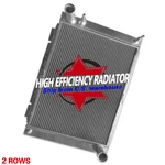 Radiator 65 Ford Thunderbird T-bird At/mt 6.4L 7.0L 1964-1966 Aluminum New. Price: $95.00.