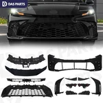 For 2025 Toyota Camry Front Bumper Cover Corner Molding Grill W/o Sensor Hole New. Price: $404.95.