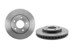 Brembo Disc Brake Rotor- 09B62411C02 New. Price: $81.27.