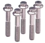 Arp M8 1.25 70 Black Oxide Bolts Pack For Automotive Use New. Price: $29.05.