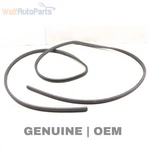 2018-2021 Vw Golf Sun Roof Seal / Weather Stripping (inner) 5G9877439 Used. Price: $23.49.