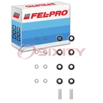 Fel-pro Exhaust Engine Valve Stem Oil Seal Set For 1981-1986 Pontiac Yw New. Price: $29.16.