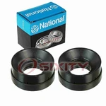 Pc National Front Axle Shaft Seals For 2003-2010 Dodge Ram 3500 Driveline Sn New. Price: $62.03.
