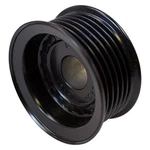 Motorcraft GP712 - Alternator Pulley New. Price: $45.24.