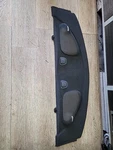 1999-2004 Ford Mustang Cobra Svt Rear Coupe Package Tray Speaker Cover Mach 460 Used. Price: $149.00.