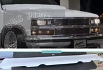 Fiberglass Wiper Cowl 88-98 Fits Chevrolet/gmc Obs New. Price: $250.00.