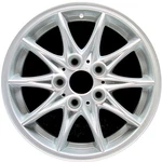 Wheel Rim Bmw Z4 2003-2005 36116758189 Painted Oem Factory 59414 Remanufactured. Price: $213.00.