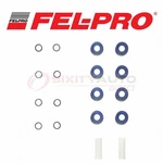 Fel-pro Intake Engine Valve Stem Oil Seal Set For 1981-1983 Pontiac Grand Bp New. Price: $23.55.