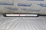 2018 Audi RS3 2.5L Daza Oem Rh Front Illuminated Door Sill 8V4947418B #1662 Used. Price: $79.99.