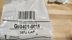 Gates G60401-0016 Hydraulic Coupling / Adapter (qty 5) New. Price: $62.79.
