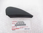Genuine Oem Toyota 60118-02120 Left Front Trim Cover 2014-2019 Corolla New. Price: $29.45.
