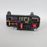 2004-2007 Bmw 745I 750I Rear Fuse Relay Junction Box 61136900583 Oem Used. Price: $37.17.