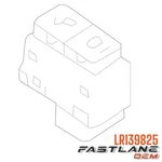 2021-2023 Land Range Rover/discovery Sport Lock Switch Rh New Oem LR139825. Price: $59.27.