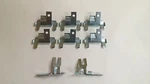 1963 1964 Chevy Impala Windshield Clips Set Lower Cowl New. Price: $26.95.