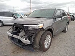 Crossmember/k-frame Rear 2.3L Fits 20-25 Explorer 9792917 Used. Price: $755.02.