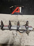 96-00 Honda Civic Ex Coupe 02 Accord Dx Vp Complete Fuel Rail W/4 Injectors Oem Used. Price: $92.72.
