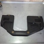 Ram 2500 3500 6.7L Cummins Engine Cover Heater Shield 2007-2018 Oem Used. Price: $50.00.