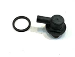 Genuine Mercedes 59-68 W111,W110,W112 Brake Booster Plastic Non Valve Oem Port Used. Price: $131.16.