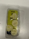 Needa Parts Gm Body 4CT Ivory Trim Panel Retainers # 467380 Sealed Package New. Price: $11.99.