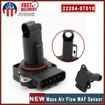 Maf 22204-07010 Mass Airflow Meter Sensor For 2000-2009 Toyota 4RUNNER 3.4L 4.0L New. Price: $22.99.