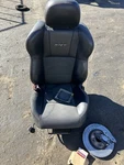 08 09 Dodge Caliber SRT4 SRT-4 Oem Black Leather Driver Front Seats Used. Price: $325.00.