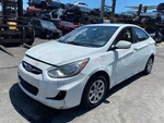 Passenger Right Quarter Panel Sedan Fits 12-17 Accent 673564 Used. Price: $249.90.