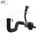 For Mercedes-benz M274 E16 E20 2740187301 Pcv Valve Bleed Line Hose Pipe New. Price: $42.64.
