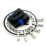 Pin 12162261 Delphi Aptiv Gm Sensor Connector 12167121 Acdelco PT2261 New. Price: $8.99.