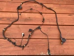 97-01 Jeep Cherokee Xj Oem 56009760AD Rear Lift Gate Hatch Door Wiring Harness Used. Price: $39.95.