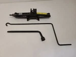 2007-2010 Toyota Camry Spare Tire Jack W Tools 09111AA010 07-10 Used. Price: $123.19.