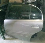 2000-05 Buick Lesabre Driver Side Rear Door-lh Lr Back Door-tan No Shipping!!! Used. Price: $113.99.