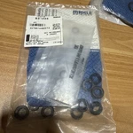 Mahle B31696 Fuel Injector Seal Kit For Select 98-09 Lexus Toyota Models New. Price: $41.88.