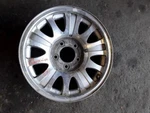 Wheel 12MM Lugs 14MM Holes 17X7-1/2 Aluminum 2000 Expedition #o Used. Price: $181.42.