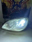 03-06 Mercedes S500 S430 W220 Headlight Headlamp Bi-xenon Driver Side Oem Used. Price: $213.75.