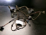 Rear Left Door Wire Harness Plugs 2514402809 06-13 Mercedes Benz W251 R350 R320 Used. Price: $27.55.