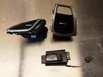 2014-2019 C7 Chevrolet Corvette Oem Right Passenger Dash Vents W/ Control Switch Used. Price: $67.99.