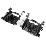 Ecotric Front Bumper Bracket Compatible With 2013-2018 Ram 1500 And Black New. Price: $87.54.