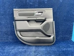 2019-2026 Ram 1500 Big Horn Crew Cab Left Rear Door Panel Card Oem Used. Price: $185.00.