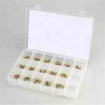 Quick Fuel 36-10QFT Alcohol Jet Assortment 132 Thru 172 (4 Of Each) New. Price: $166.22.
