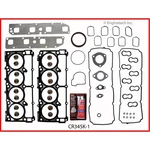 Enginetech Gasket Set CR345K-1; New. Price: $238.52.