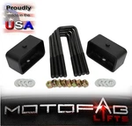 2" Rear Leveling Lift Kit For 2007-2019 Chevy Silverado Sierra Gmc Made Usa New. Price: $65.00.