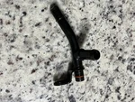 Oem Ford 2011-2023 F-150 Mustang Heater Water Outlet Connector Tube BR3E-18663-C Used. Price: $24.95.