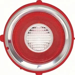 Rh Side Back-up Lamp Lens Amd Fits 1971 1973 Chevrolet Camaro K-5964532 New. Price: $91.20.