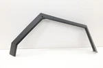 2024 - 2026 Tesla Cybertruck Front Right Fender Flare Molding Oem 178341900D Used. Price: $319.40.