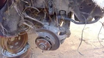 Passenger Right Wheel 16X8-1/2 Front Fits 87 Corvette 729452 Used. Price: $180.00.