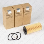 New Genesis Oil Filter For 2022-25 G80, G90, GV70, GV80 V6 26320-3N000 (3 Pack). Price: $38.49.