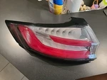 2019-2024 Ford Edge Rear Left Quarter Tail Light Oem KT4B-13405-A Used. Price: $139.99.