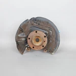 2007-2010 Bmw X3 E83 Left Front Spindle Knuckle Hub 31213450557 Oem Used. Price: $71.23.