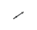 Wehrs Machine Hood Pin - 1/2 X 5 Long Aluminum Clear Anodize Each New. Price: $25.52.
