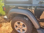 Passenger Right Quarter Panel Door Fits 18-25 Wrangler 104884220 Used. Price: $632.40.